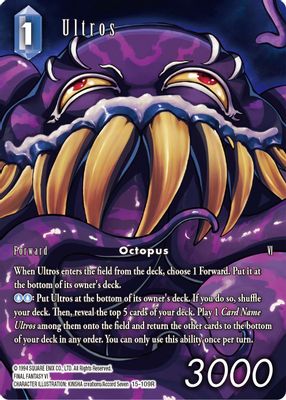 Ultros (Full Art)