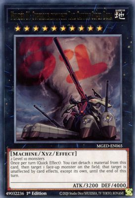 Number 81: Superdreadnought Rail Cannon Super Dora