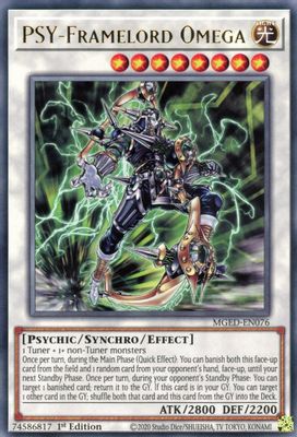 PSY-Framelord Omega