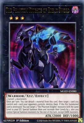 The Phantom Knights of Break Sword