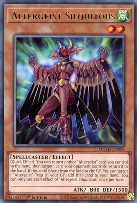 Altergeist Silquitous