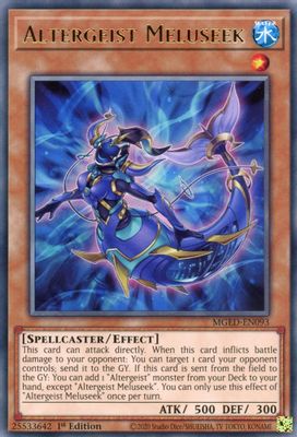 Altergeist Meluseek