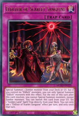Eldlixir of Scarlet Sanguine