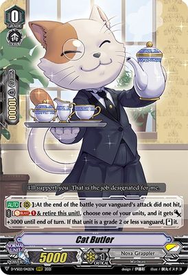 Cat Butler