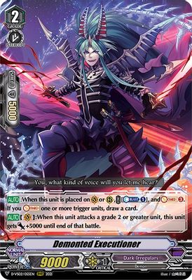 Demonted Executioner