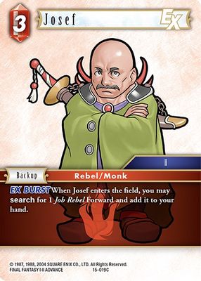 Josef EX