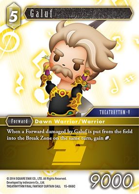 Galuf