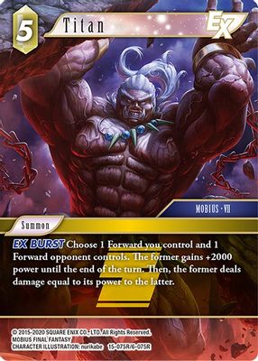 Titan EX