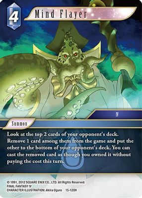 Mind Flayer