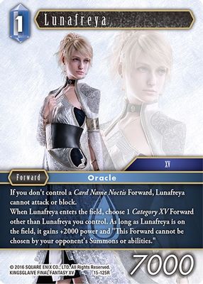 Lunafreya