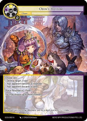 Odin's Gloom