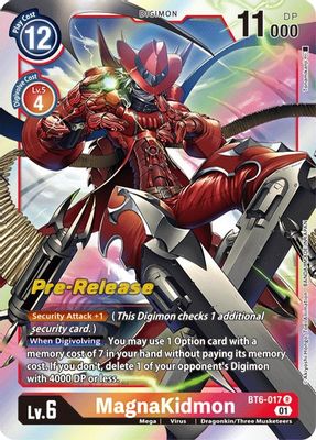 MagnaKidmon