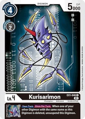 Kurisarimon