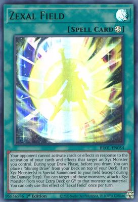 Zexal Field