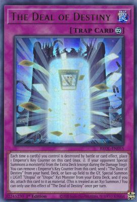 The Deal of Destiny