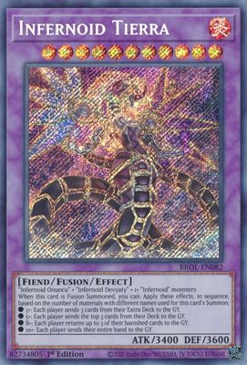 Infernoid Tierra