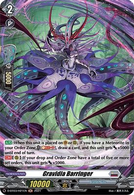 Gravidia Barringer (Holo)