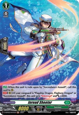Inroad Shooter (Holo)