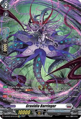 Gravidia Barringer (SP)