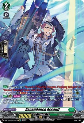 Ascendance Assault (SP)