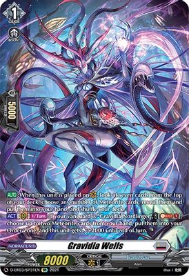 Gravidia Wells (SP)