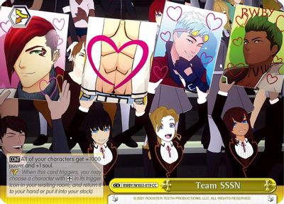 Team SSSN
