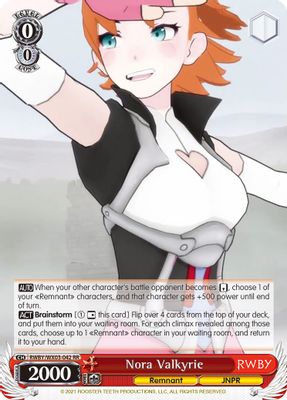 Nora Valkyrie