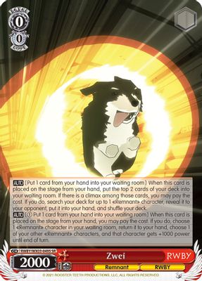 Zwei (SR)
