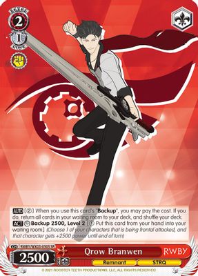 Qrow Branwen (SR)