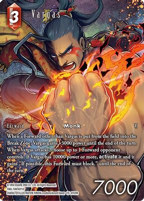 Vargas (Full Art)