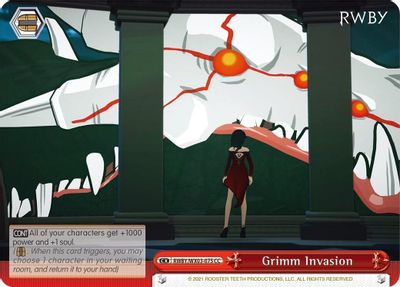 Grimm Invasion