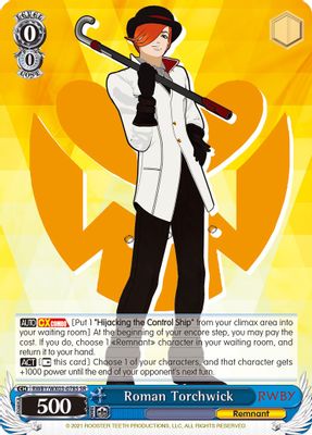 Roman Torchwick (SR)