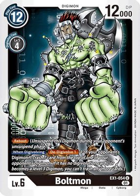 Boltmon