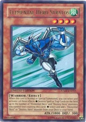 Elemental Hero Stratos