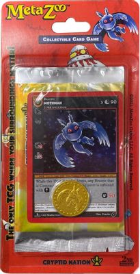 Cryptid Nation: Second Edition Blister Pack