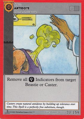 Antidote