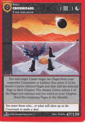 Crossroads