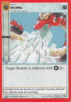 Ice Spell