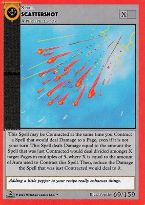 Scattershot