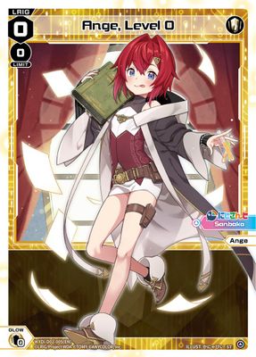 Ange, Level 0