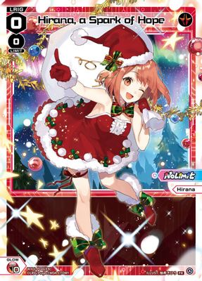 Hirana, a Spark of Hope (Christmas)