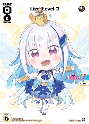 Lize, Level 0 (Chibi)