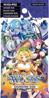 Changing Diva Booster Pack