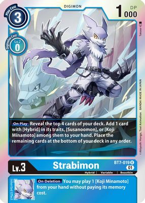 Strabimon