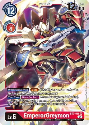EmperorGreymon