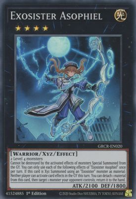Exosister Asophiel