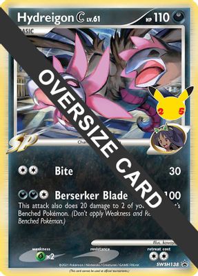 Hydreigon C - SWSH138