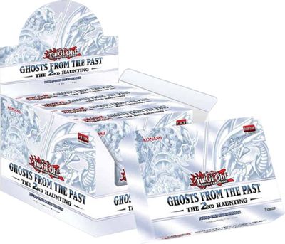 Ghosts From the Past: The 2nd Haunting Display [1st Edition]