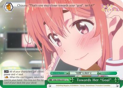 Towards Her 