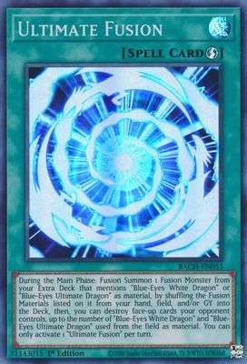Ultimate Fusion